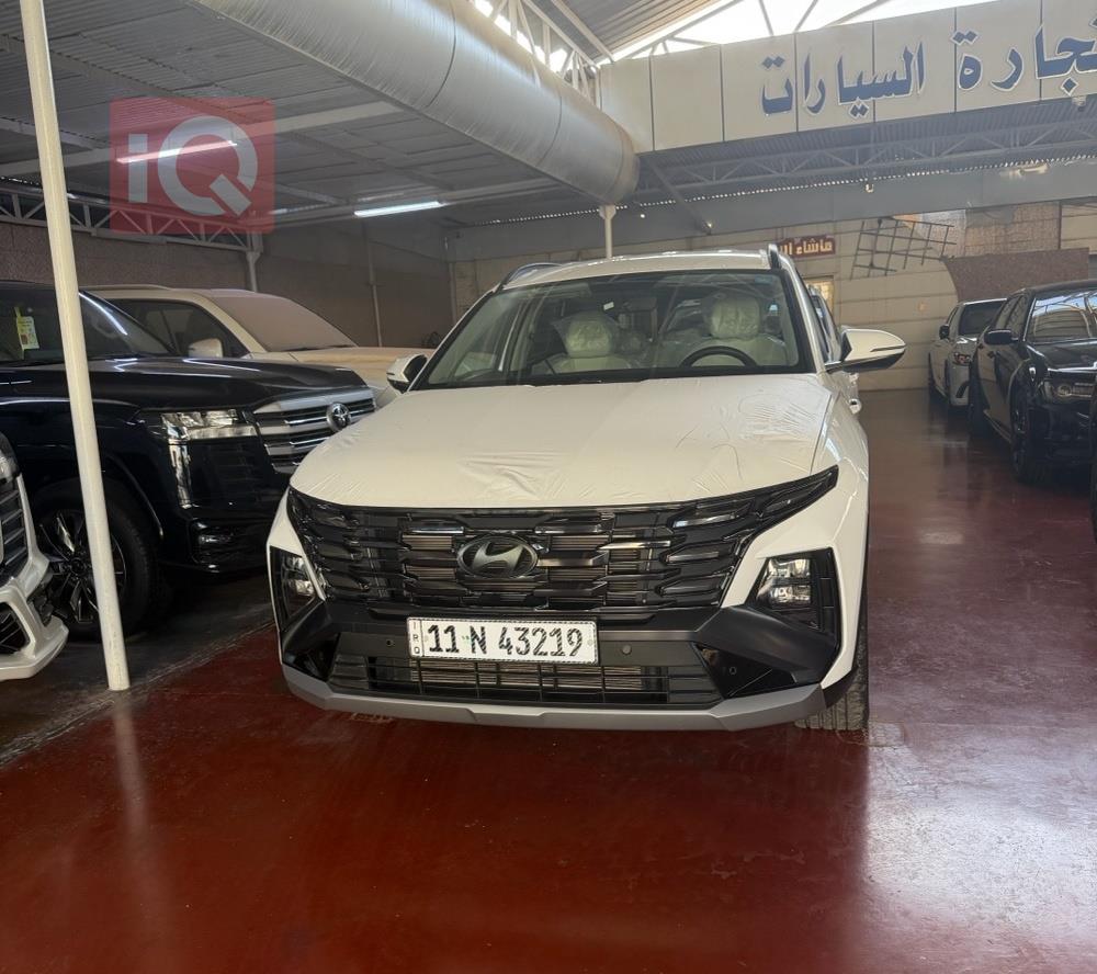 هيونداي توسان